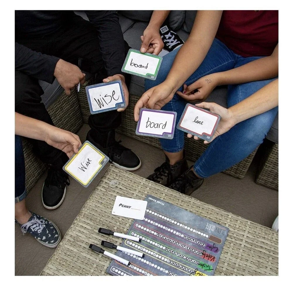 New! BLANK SLATE The Game Where Minds Think Alike Family The OP Games Sealed